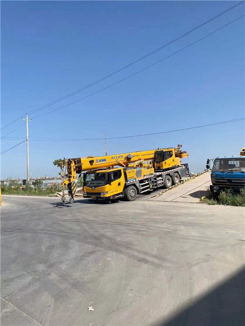 平顺县吊车作业时，可能会产生哪些额外收费项目？